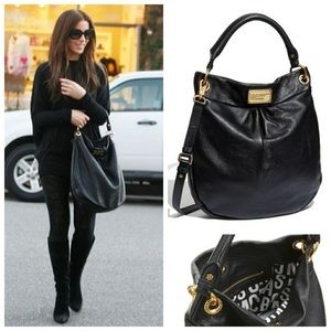 MARC JACOBS HOBO BAG - excellent condition